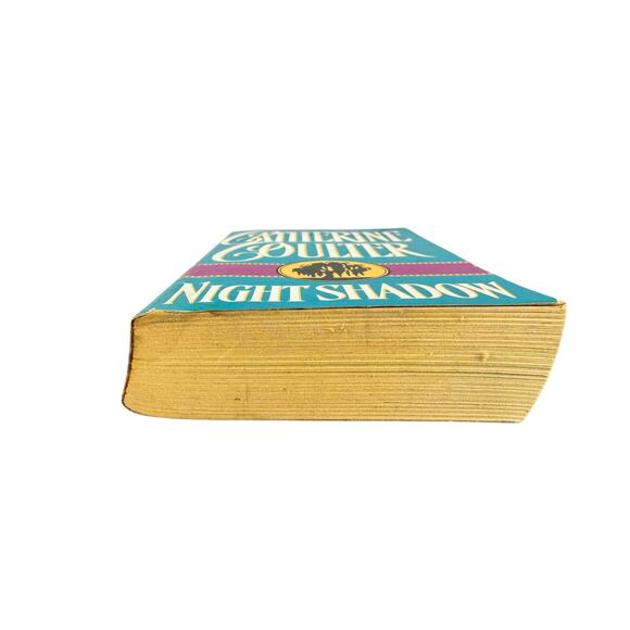 Night Shadow by Catherine Coulter (Paperback) - Picture 4 of 8